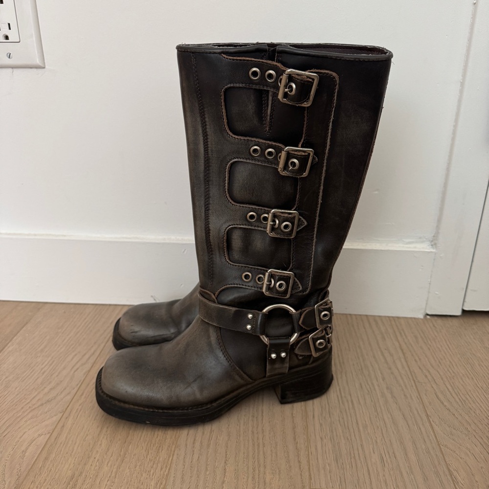 Steve madden rocky boots - Picture 2 of 6